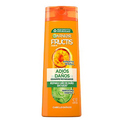 CHAMP&Uacute; ADI&Oacute;S DA&Ntilde;OS 380 ML.