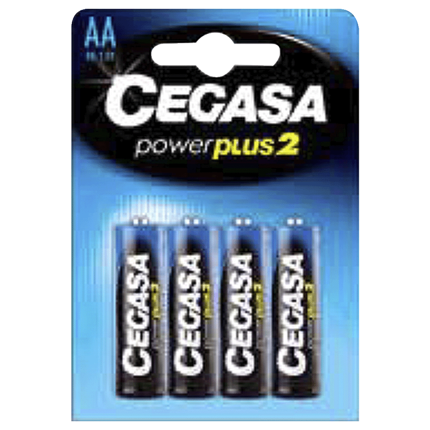 PILAS R6 RO PLUS 4 UNIDADES