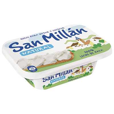 QUESO DE UNTAR CL&Aacute;SICO 200 G.