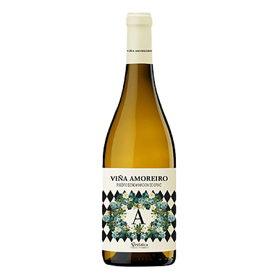 VINO D.O. RIBEIRO BLANCO, 75 CL.