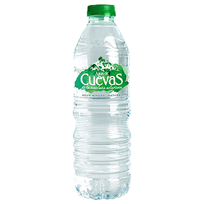 AGUA MINERAL 50 CL.