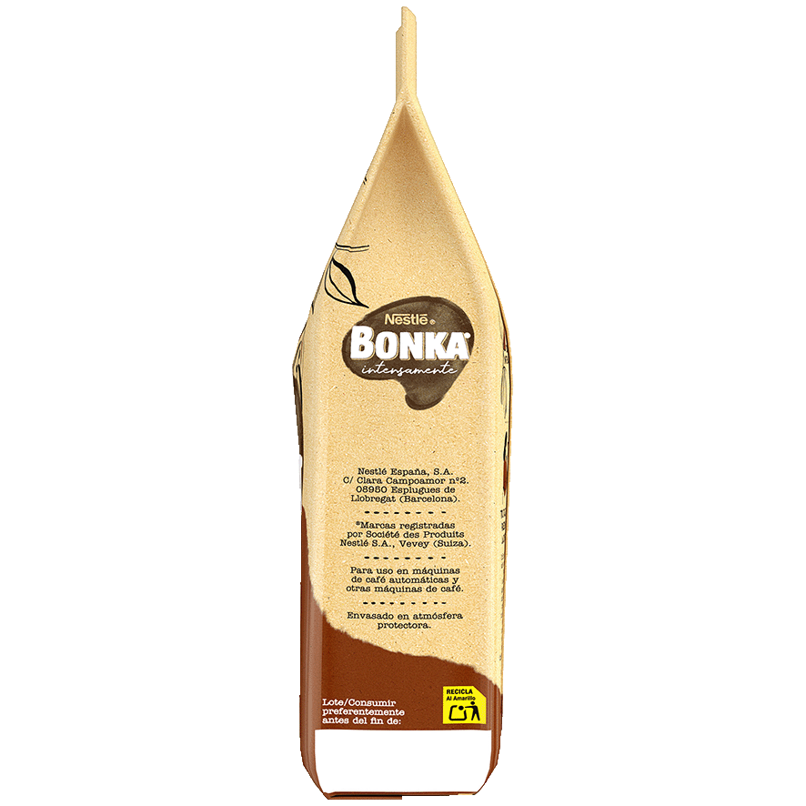 CAF&Eacute; EN GRANO NATURAL 500 GRS.