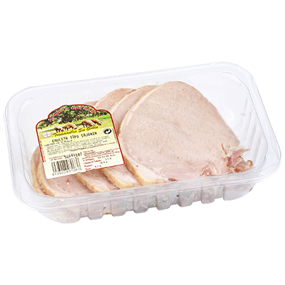 CHULETA SAJONIA 400 G.