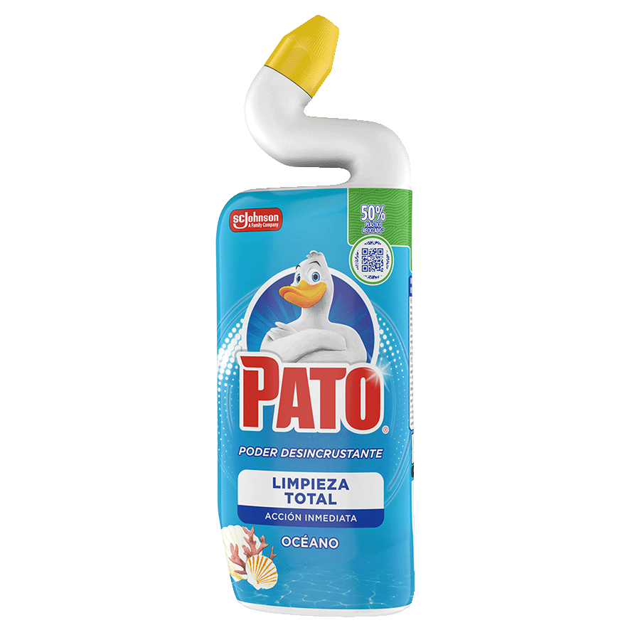 LIMPIAINODOROS AZUL 750 ML.