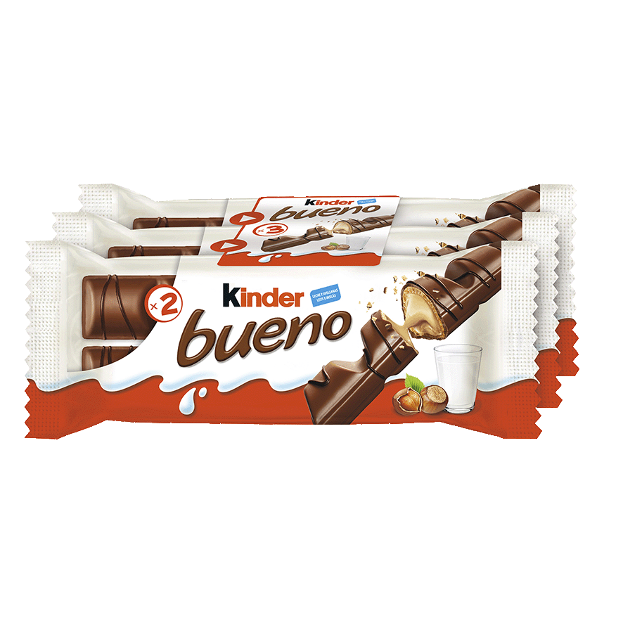 BARRITAS DE CACAO Y AVELLANAS PACK 3