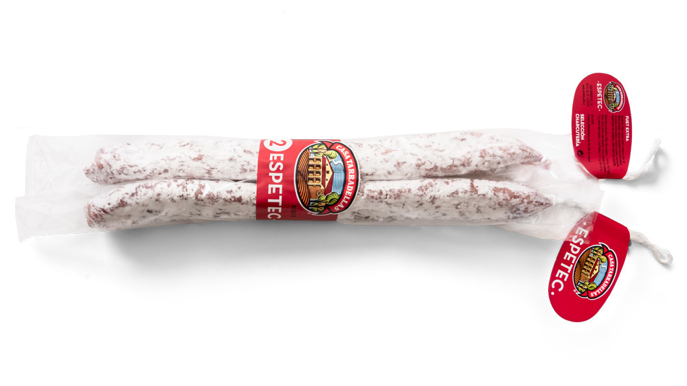 FUET ESPETEC 360 G.