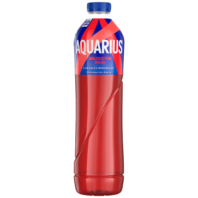 BEBIDA ISOT&Oacute;NICA MELOCOT&Oacute;N ROJO 1,5 LITROS