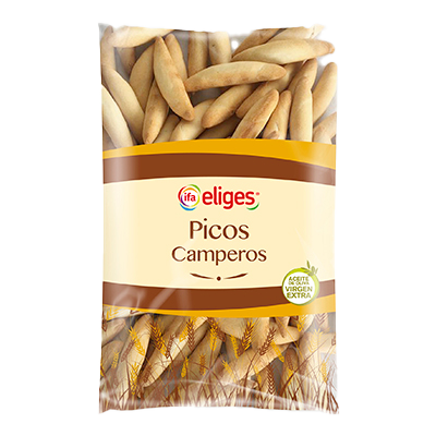 PICOS CAMPEROS 200 G.