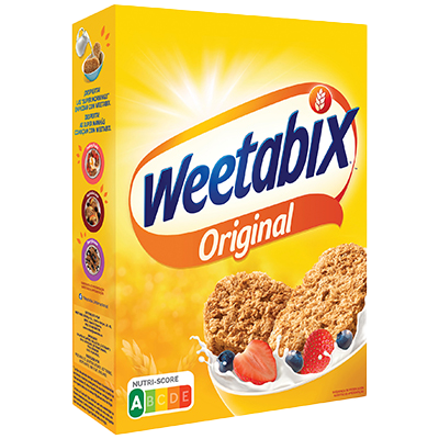 CEREALES ORIGINAL 430 G.