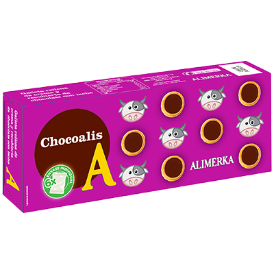 CHOCOALIS 235 G.