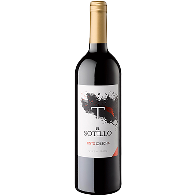 VINO TINTO, COSECHA 75 CL.