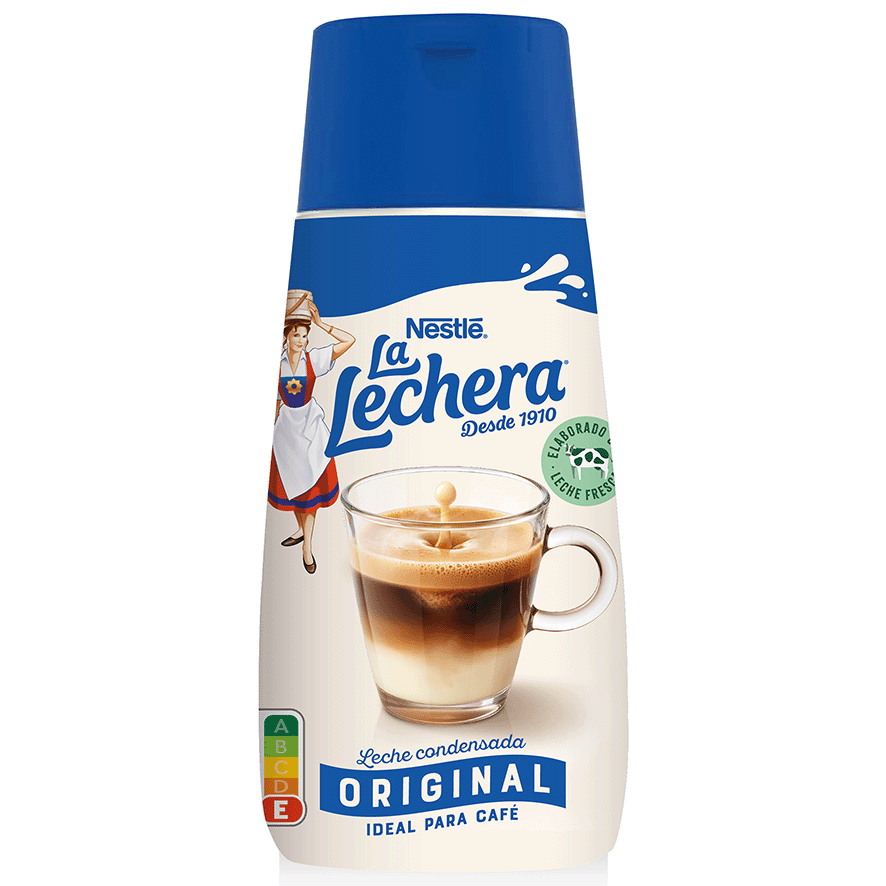 LECHE CONDENSADA 450 G.