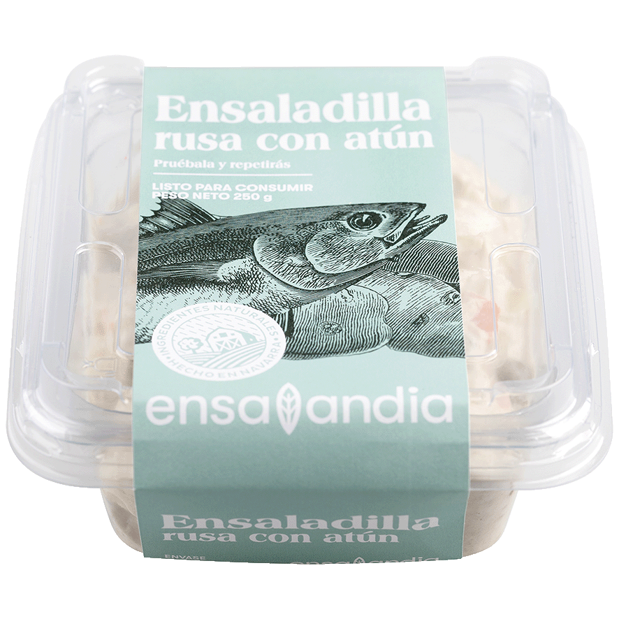 ENSALADILLA RUSA 250 G.