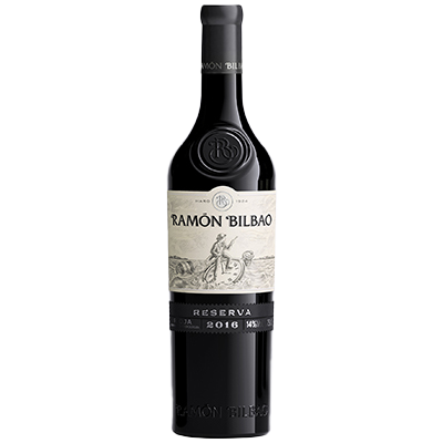 VINO RIOJA, RESERVA 75 CL.