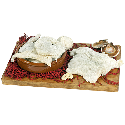 BACALAO DESMIGADO ESPECIAL EL KILO