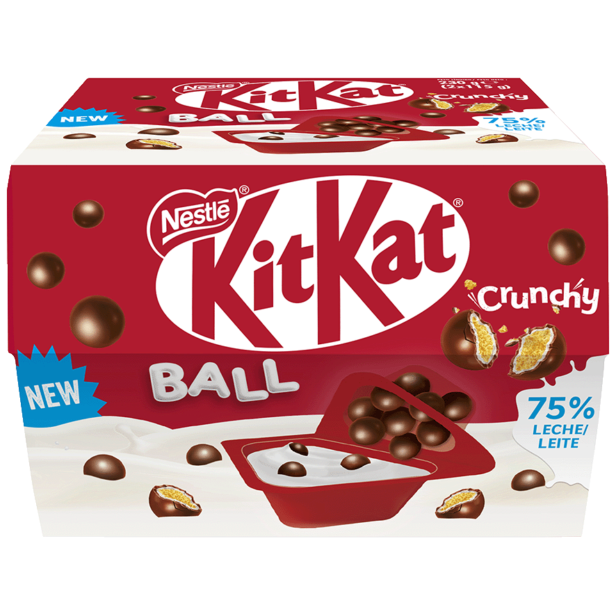 YOGUR MIX-IN KIT KAT 115 G. PACK 2