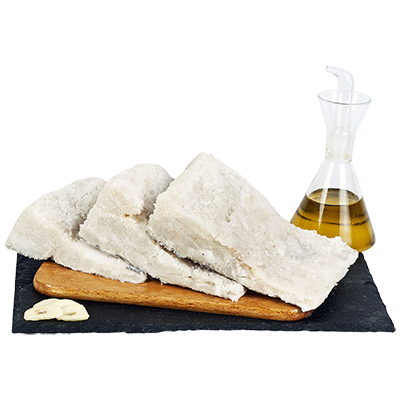 LOMOS ESPECIALES DE BACALAO 1 KILO