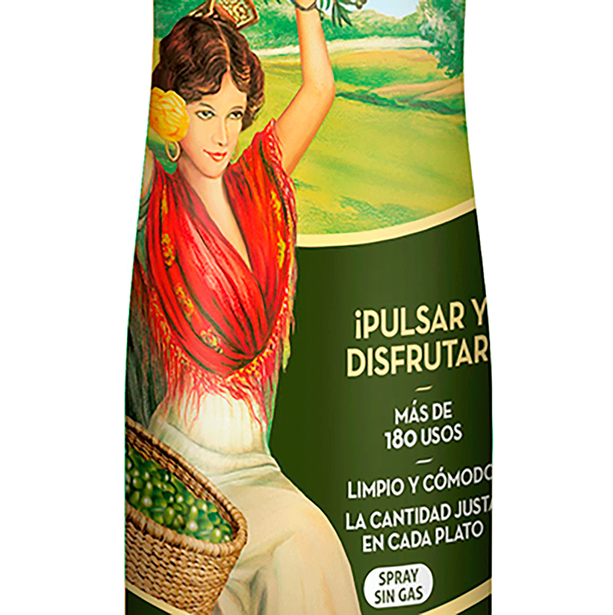 ACEITE DE OLIVA VIRGEN EXTRA 200 ML.