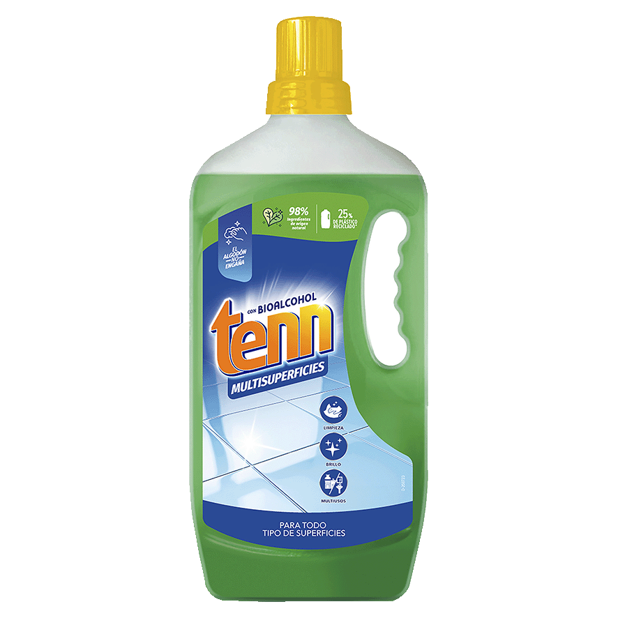 LIMPIAHOGAR PARA BA&Ntilde;OS 1,3 LITROS