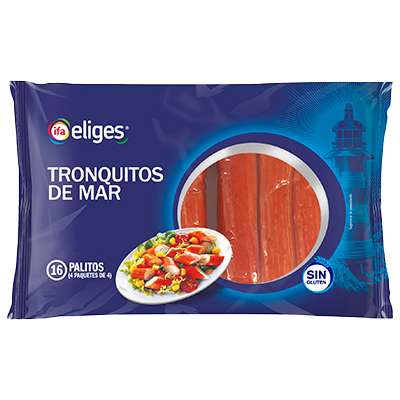 TRONQUITOS DE MAR 300 G.