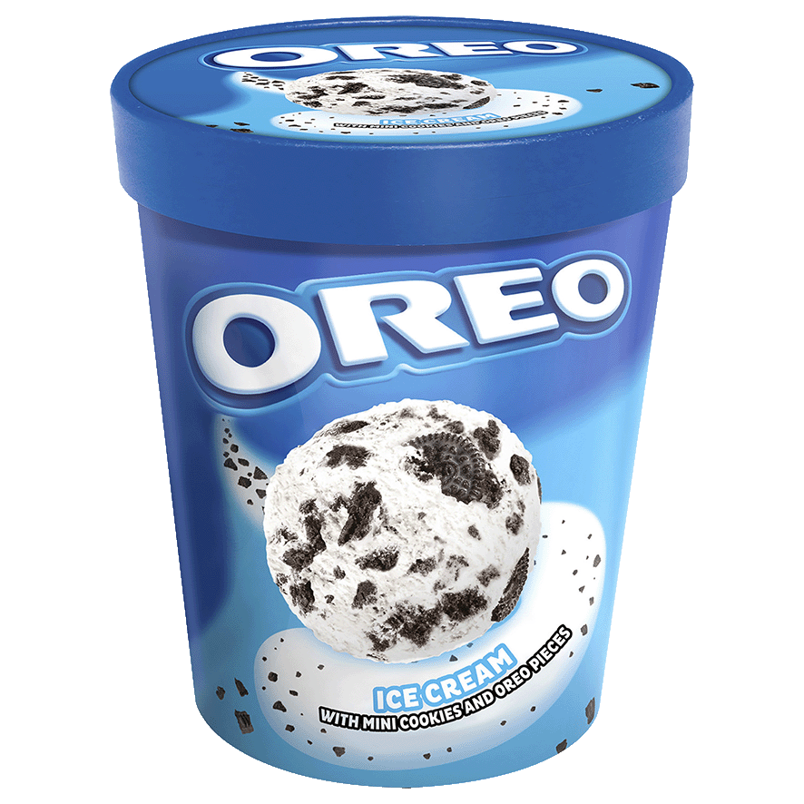 HELADO 480 ML.