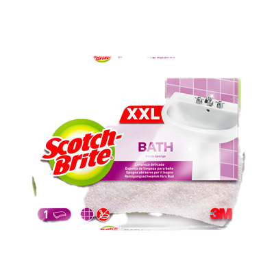 ESPONJA DE BA&Ntilde;O XXL 1 UD.