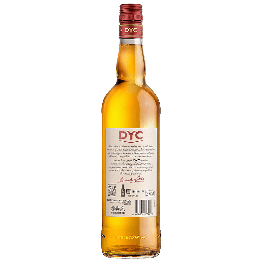 WHISKY 5 A&Ntilde;OS 1 LITRO