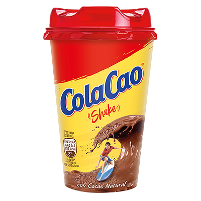 VASO SHAKE 200 ML.