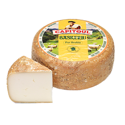 QUESO PURO DE OVEJA BASKERIU EL KILO
