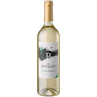VINO BLANCO, COSECHA 75 CL.