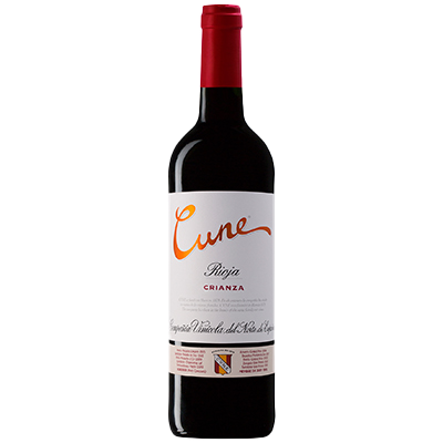 VINO TINTO CRIANZA 75 CL.