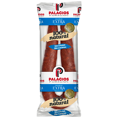 CHORIZO EXTRA PICANTE 250 G.