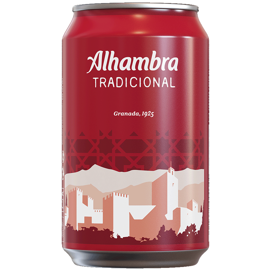CERVEZA TRADICIONAL 33 CL.