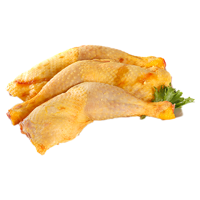 CUARTOS DE POLLO CERTIFICADO EL KILO