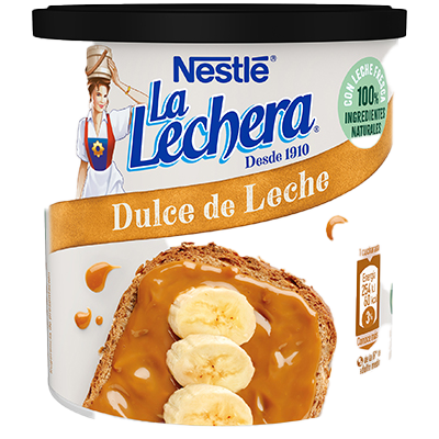 DULCE DE LECHE 397 G.