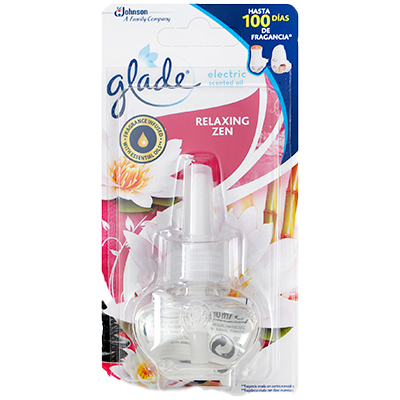 RECAMBIO EL&Eacute;CTRICO RELAXING ZEN 20 ML.