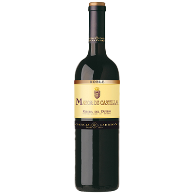 VINO RIBERA DEL DUERO, ROBLE 75 CL.
