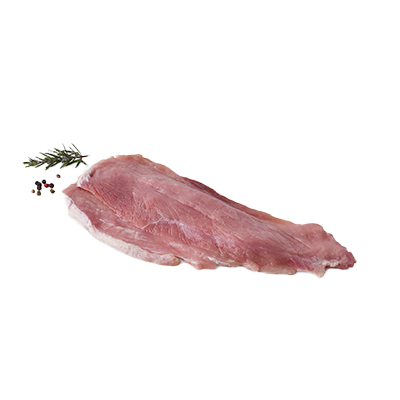 JAMON FRESCO DE CERDO, EN FILETES O ASAR EL KILO