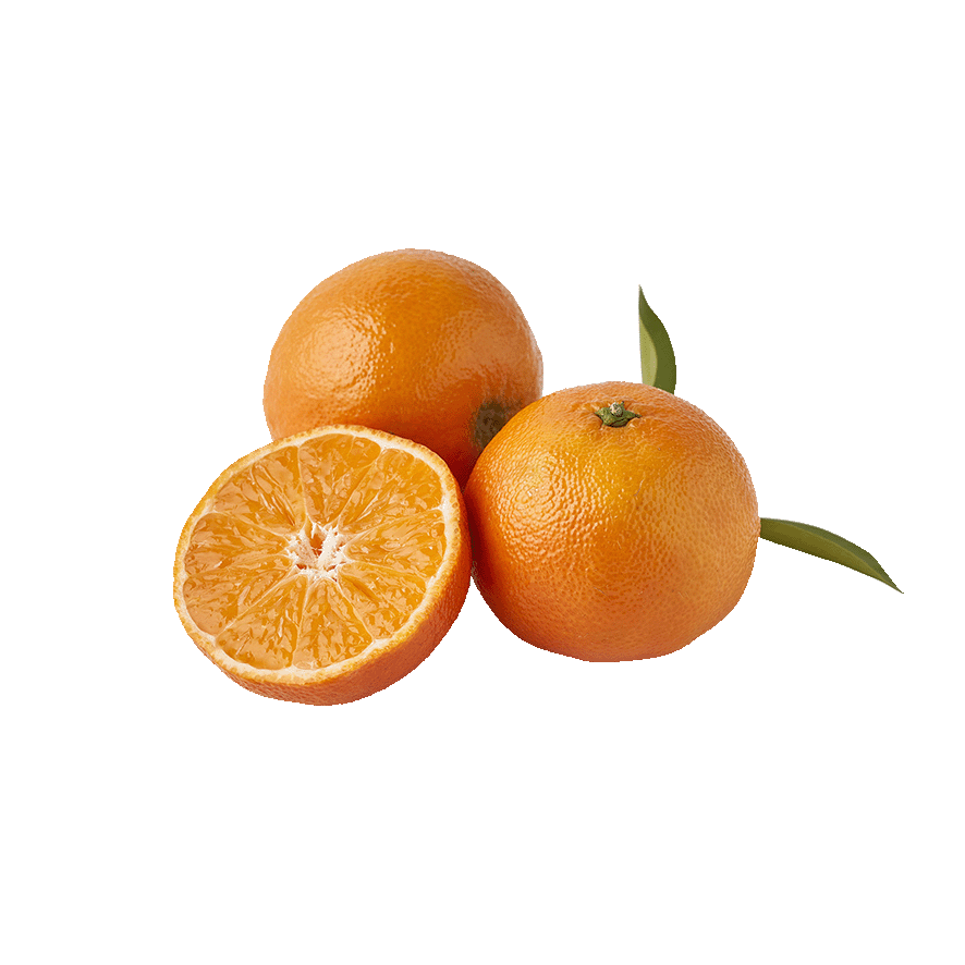 MANDARINA MALLA DE 1 KILO