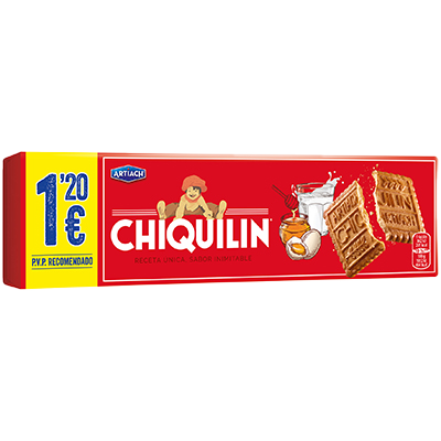 GALLETAS 175 G.