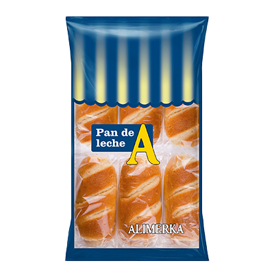 PAN DE LECHE 480 G.