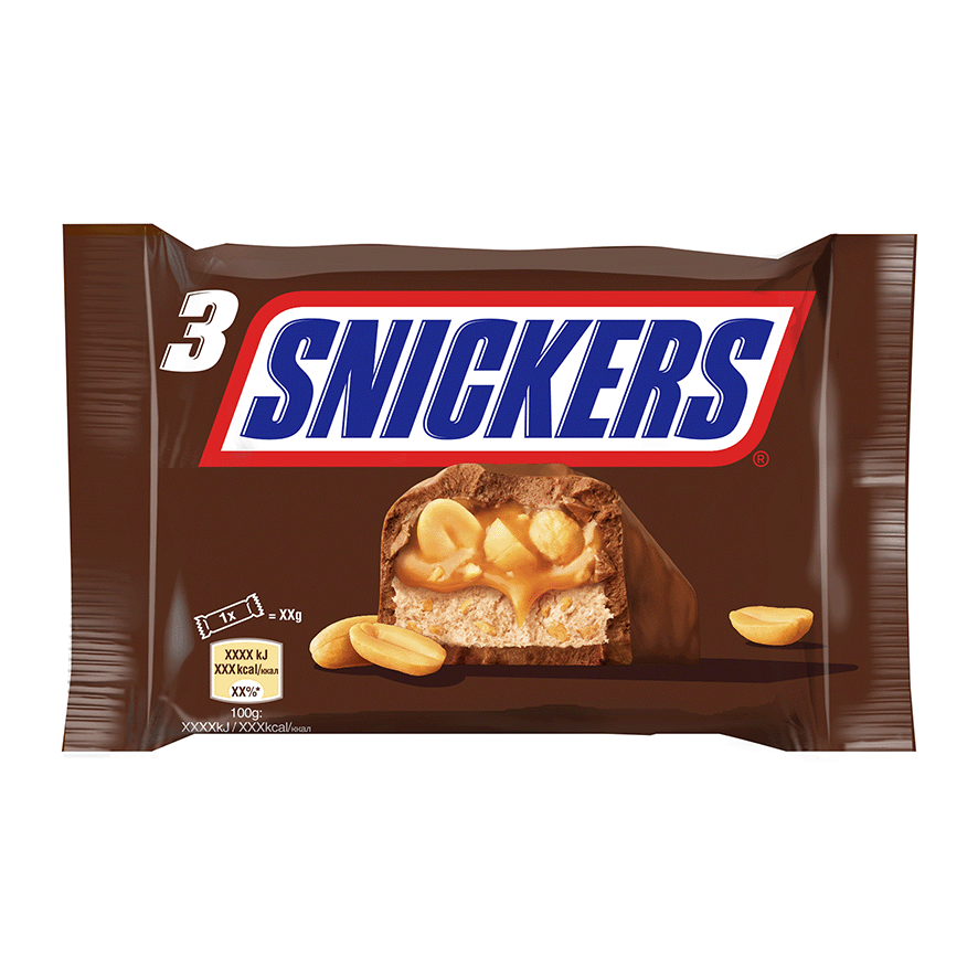 CHOCOLATINA 150 G.