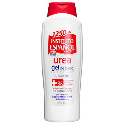 GEL DE DUCHA UREA 1,25 LITROS