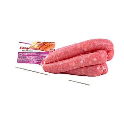 LONGANIZA FRESCA BLANCA EL KILO