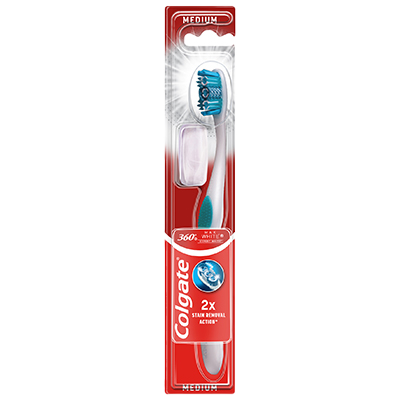CEPILLO MEDIO MAX WHITE ONE 1 UD.