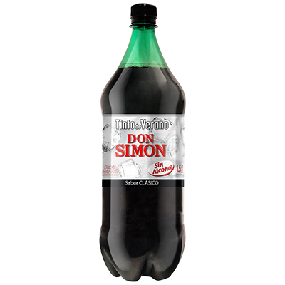 TINTO DE VERANO 0,0 ALCOHOL CL&Aacute;SICO 1,5 LITROS
