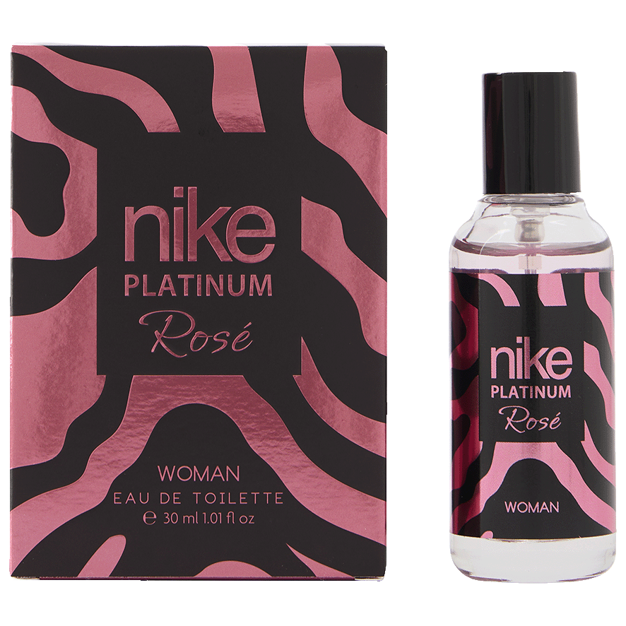 COLONIA PLATINUM ROS&Eacute; WOMAN 30 ML.
