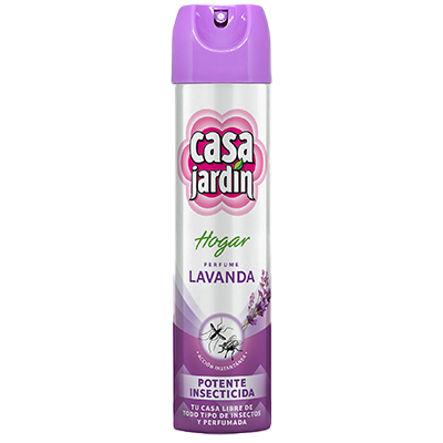 INSECTICIDA LAVANDA 600 ML