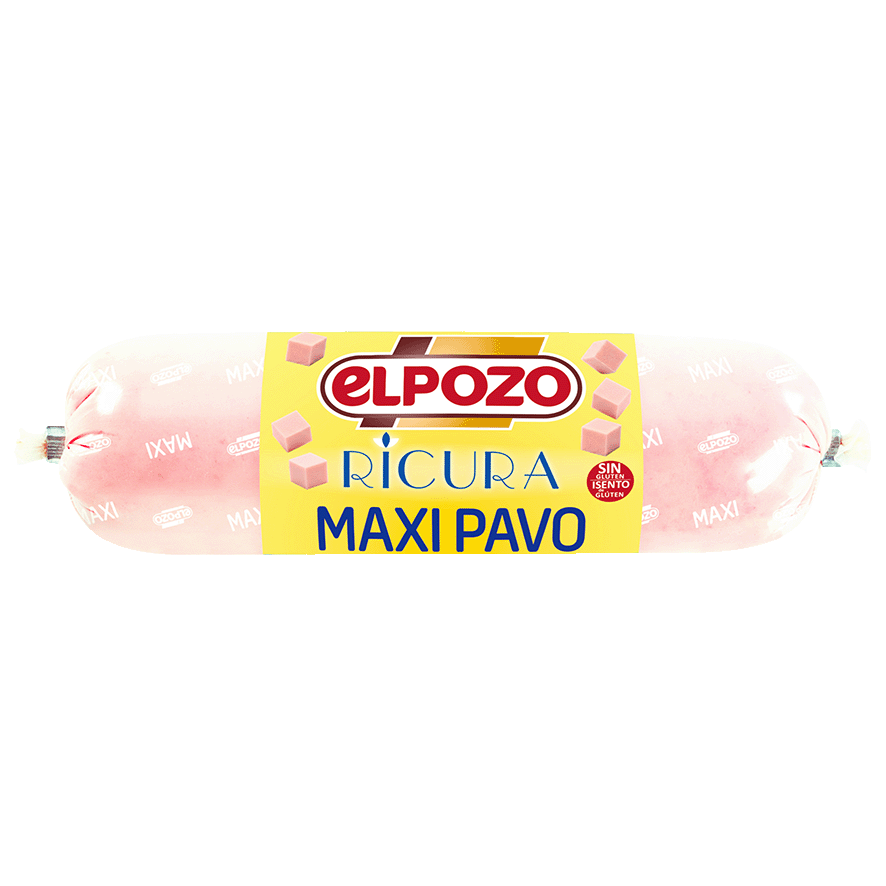 MAXI PAVO 900 G.