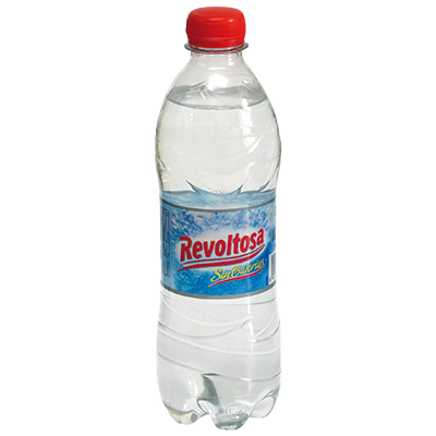 GASEOSA 50 CL.